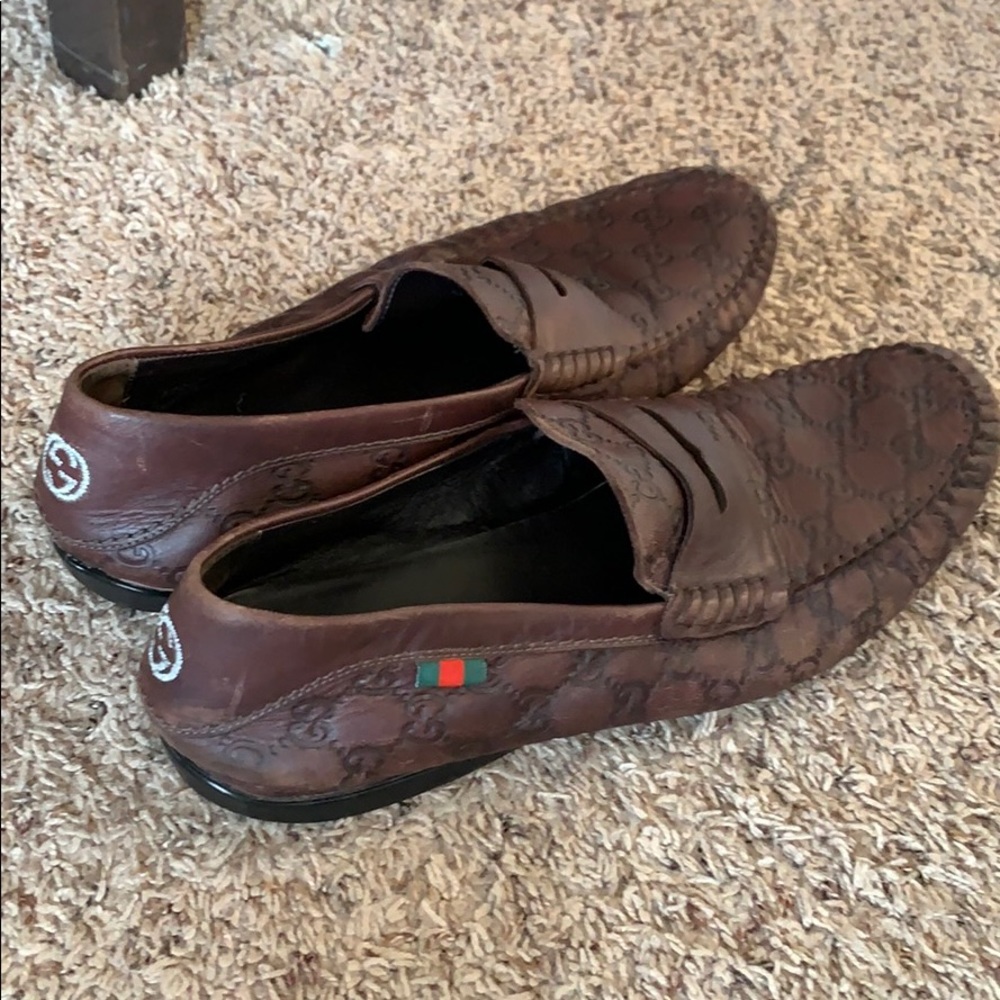 Men’s Gucci shoes